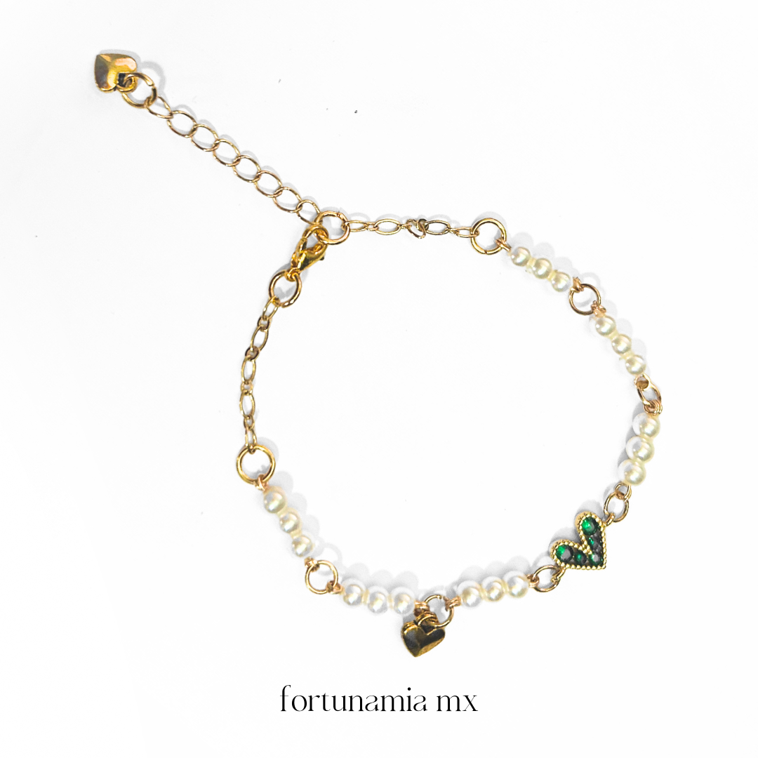 Sofia Pearl Bracelet