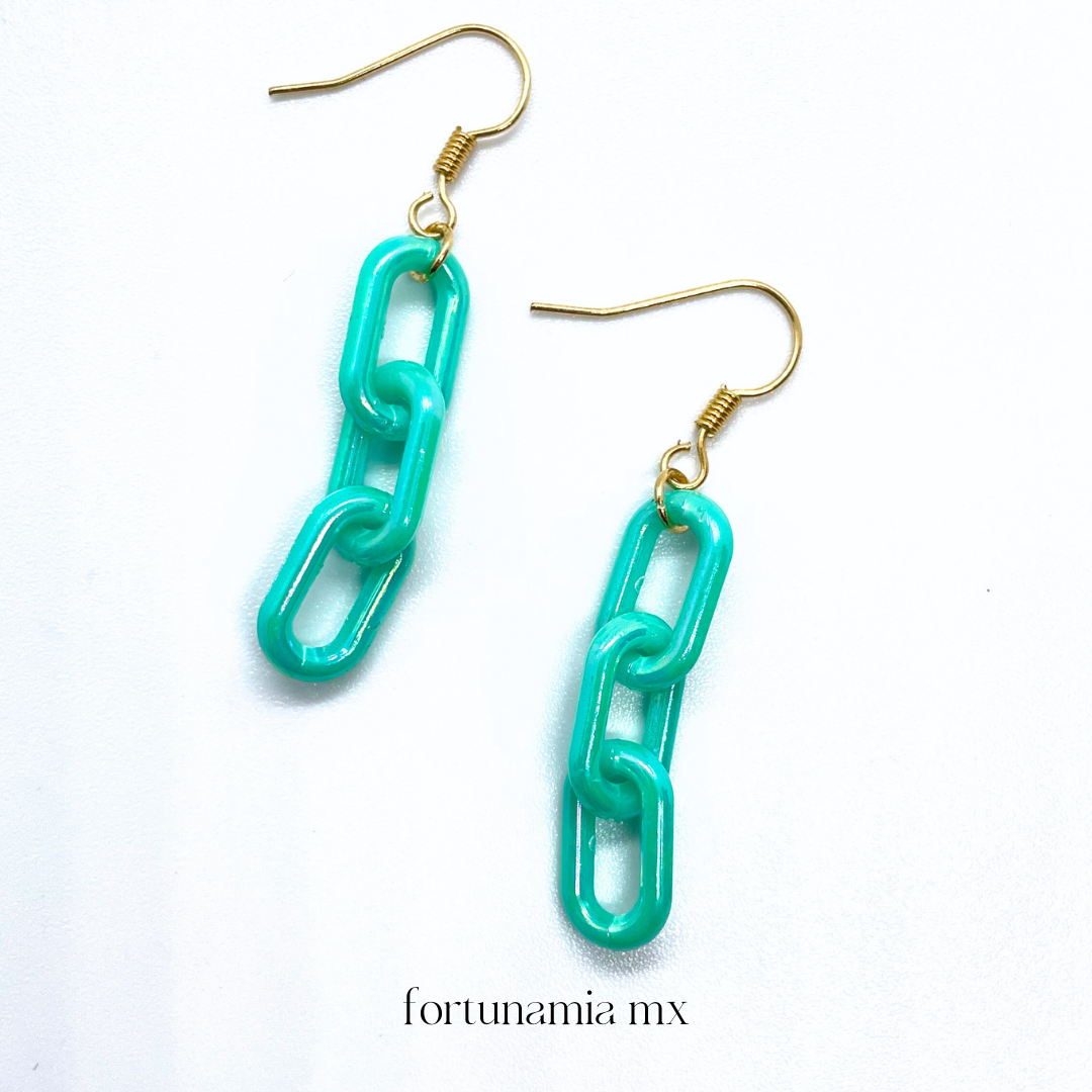 Turquoise Vibes Earrings