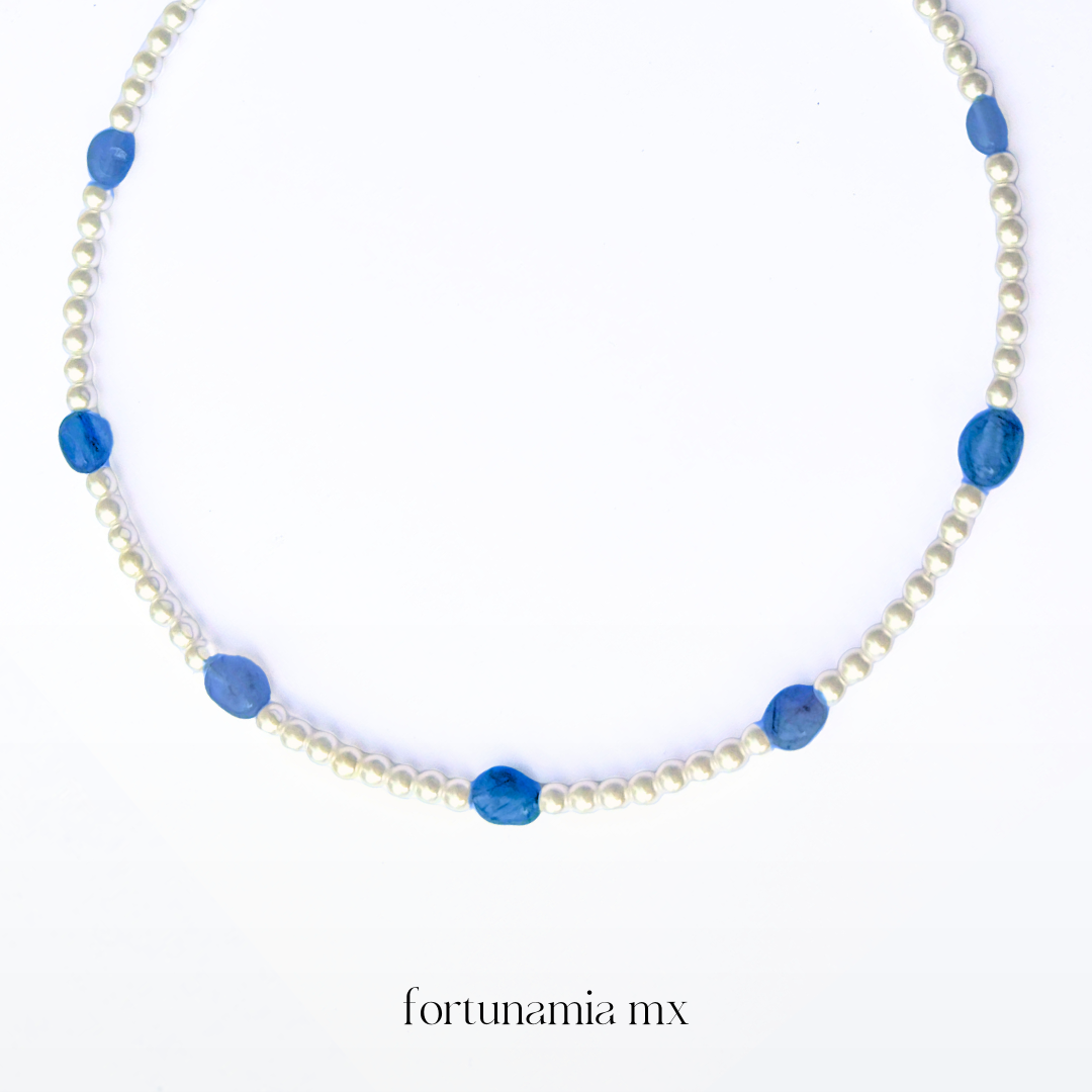 Costa Lapislazuli Necklace