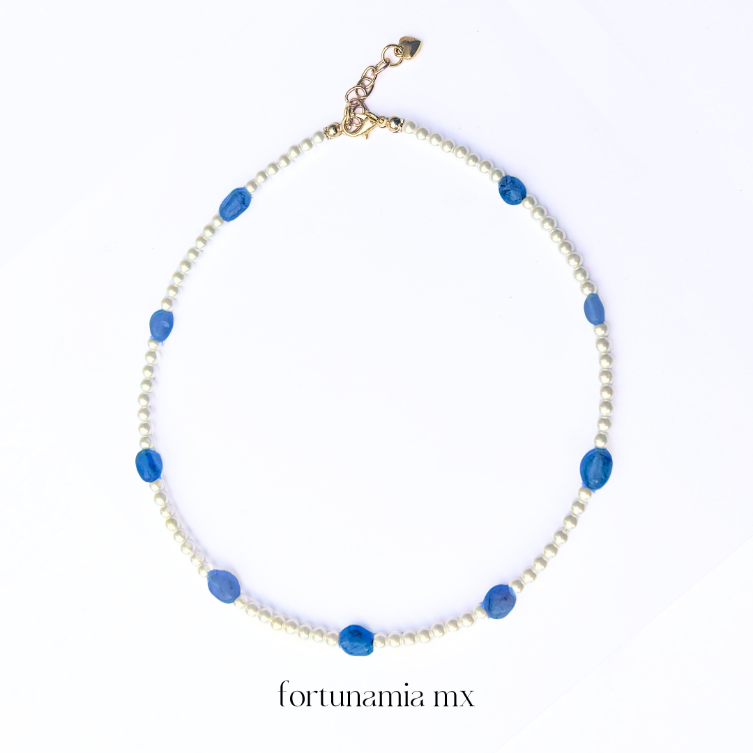 Costa Lapislazuli Necklace