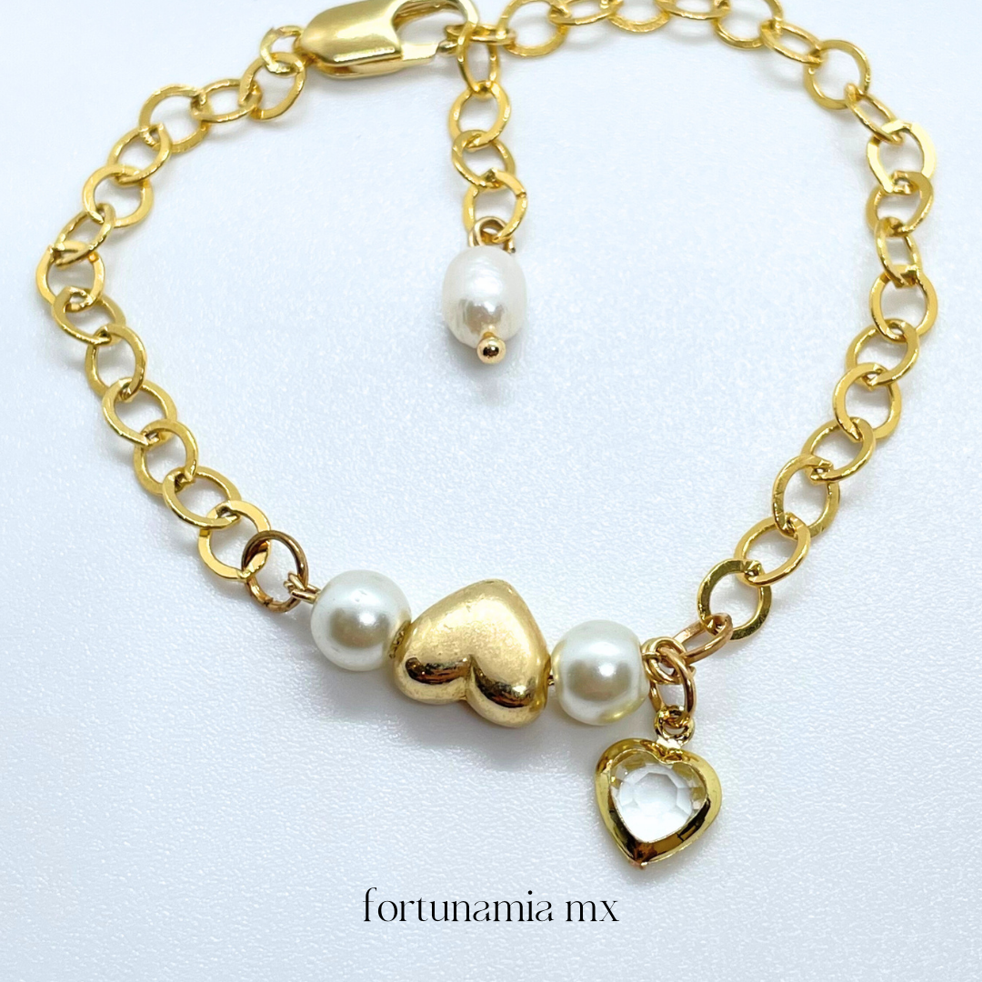 Pearl Celebration Bracelet
