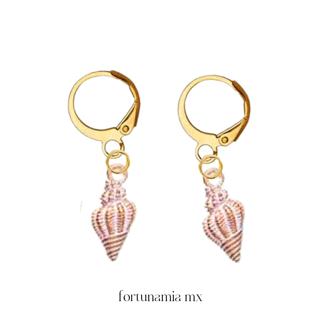 Nude Sea Vibes Earrings