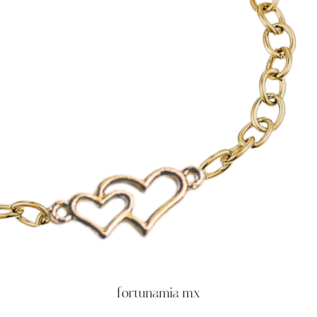 Double Love Bracelet