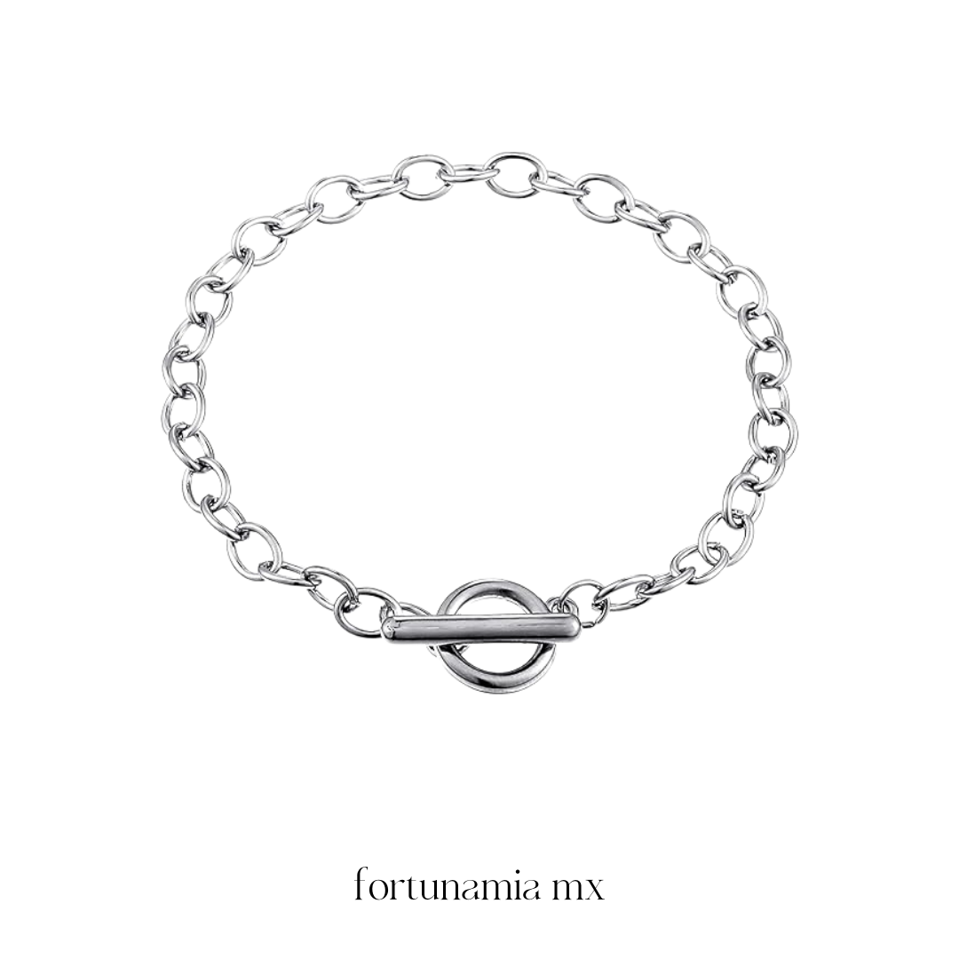 Essential Silver Bracelet