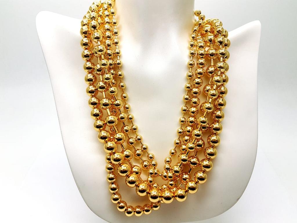 ENERNITY PEARL NECKLACE