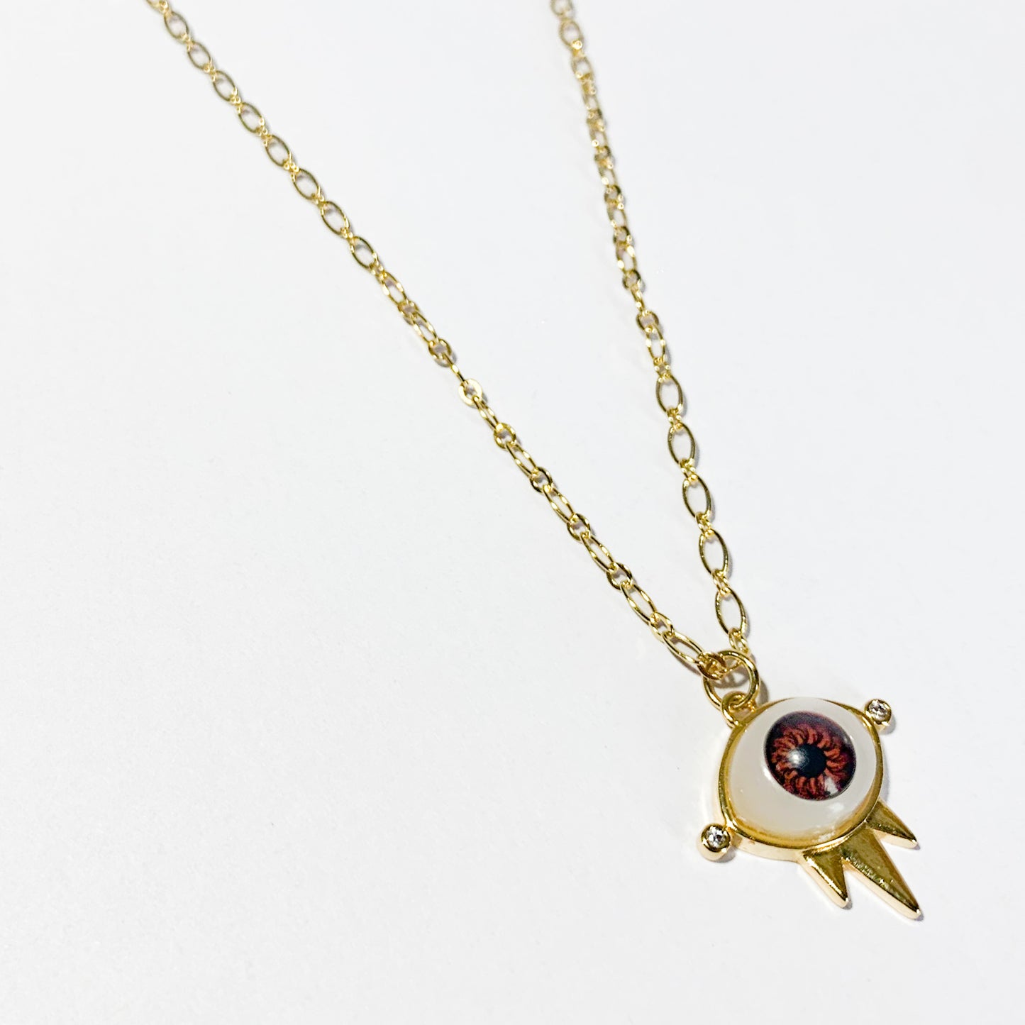 FORTUNE EYE NECKLACE