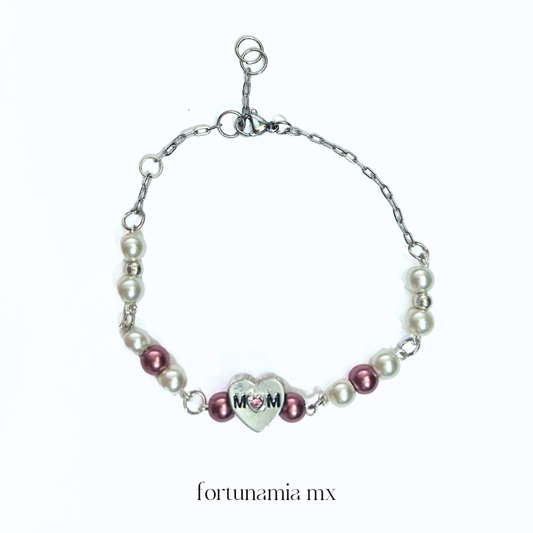 Fortuna Mom Bracelet