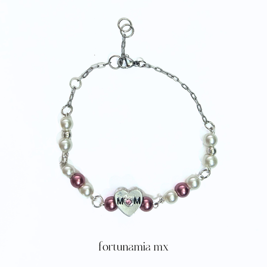 Fortuna Mom Bracelet