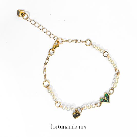 Sofia Pearl Bracelet