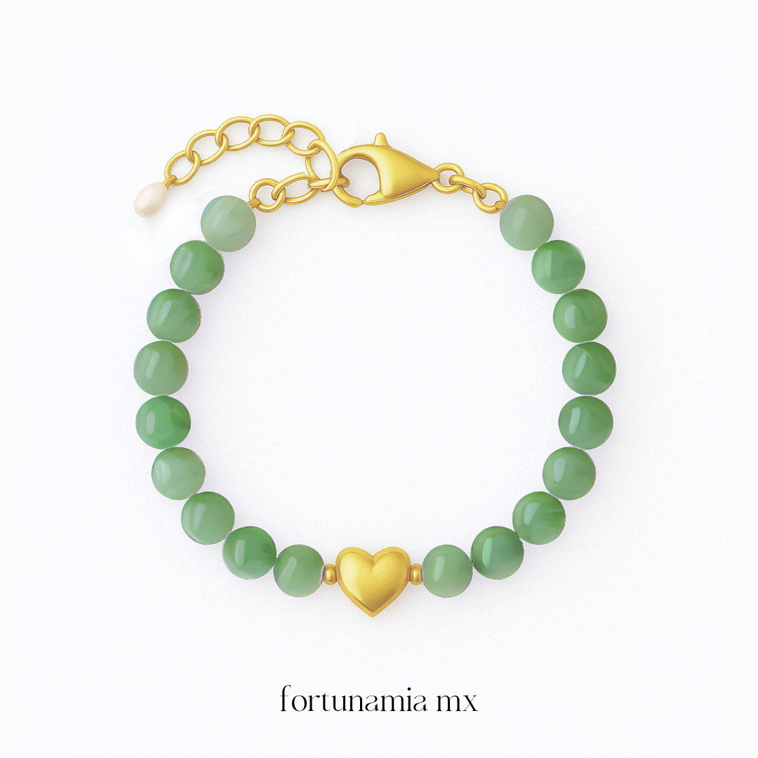 Love Aventurine Bracelet
