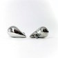 SILVER DROP EARRINGS