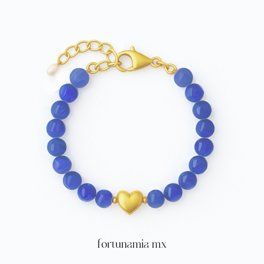 Love Lapislazuli Bracelet