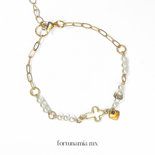 Faith Lovely Bracelet