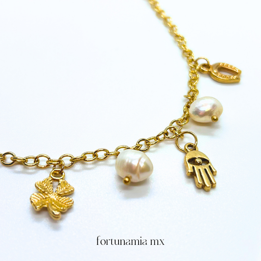 The Good Luck Necklace