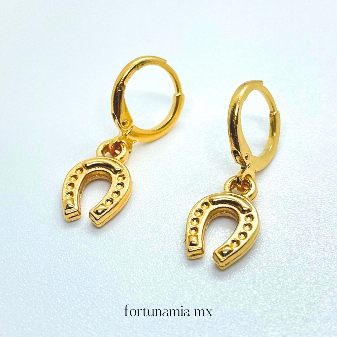 Emily Lucky Earrings