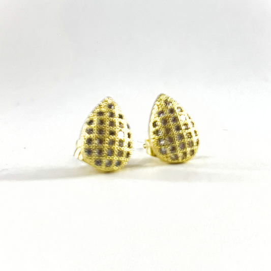 SICILIA STUD EARRINGS