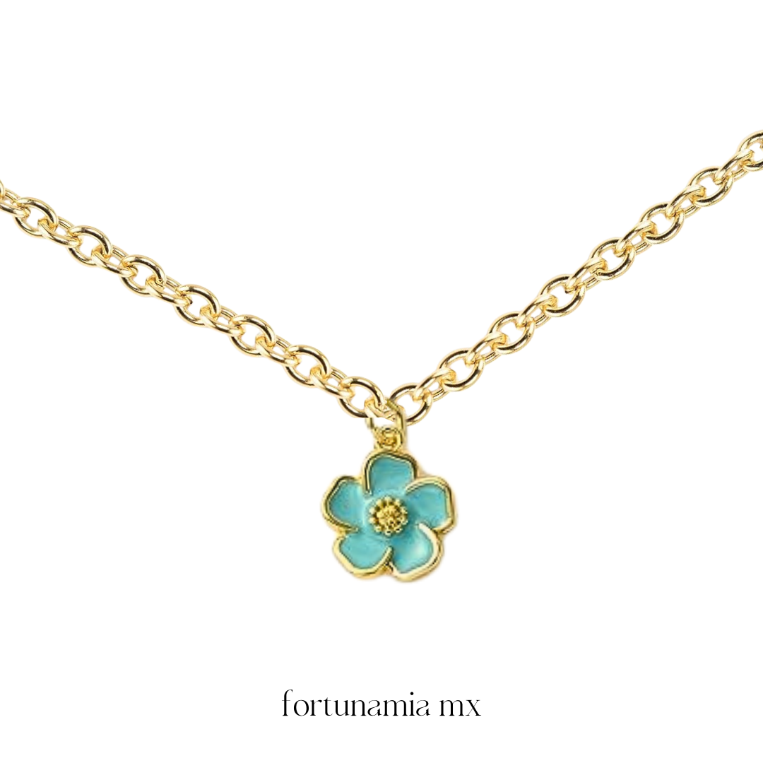 Sofia Turquoise Necklace
