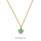 Sofia Turquoise Necklace