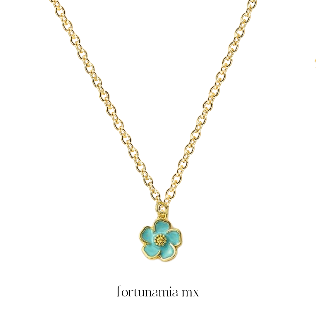 Sofia Turquoise Necklace