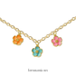 Sofia Multicolor Necklace