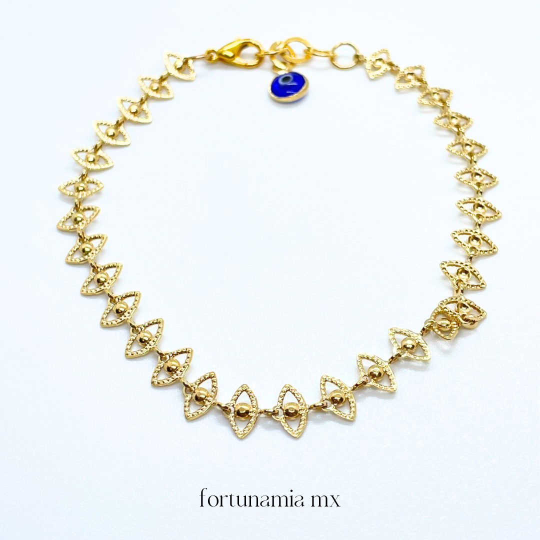 The Fortune Eye Bracelet