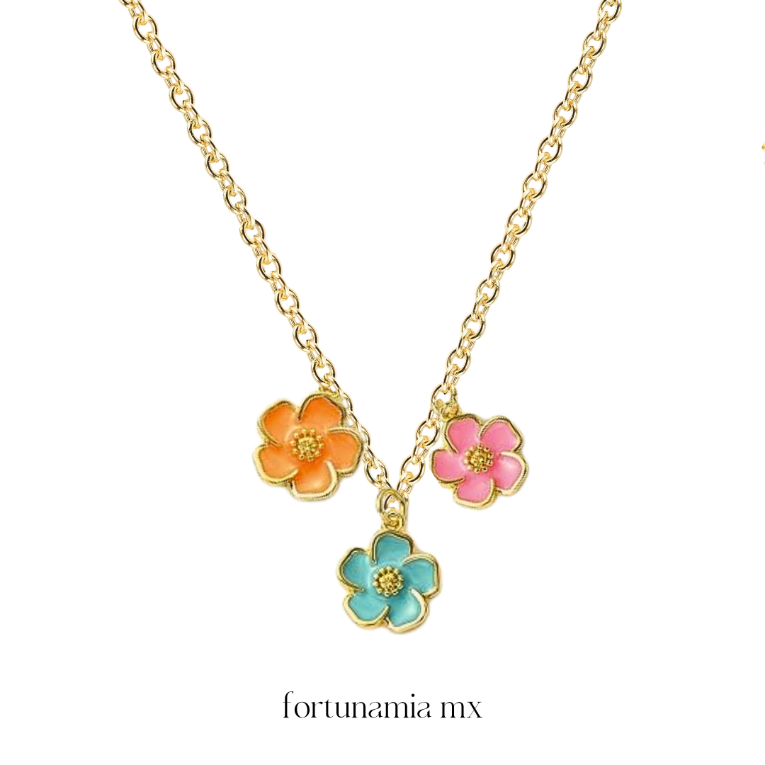 Sofia Multicolor Necklace