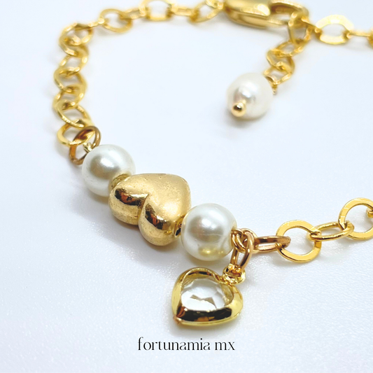 Pearl Celebration Bracelet
