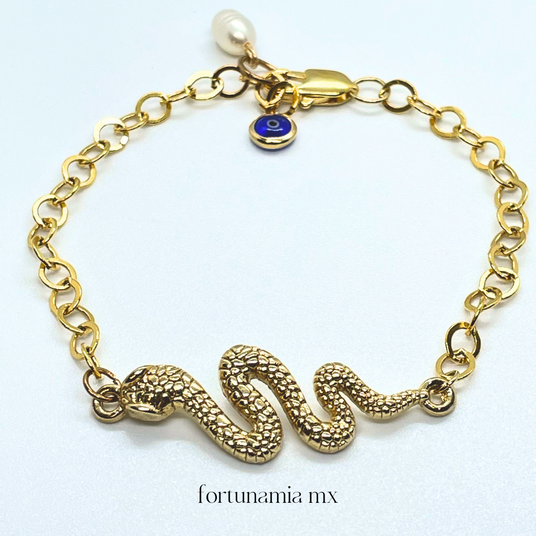 Snake Trendy Bracelet