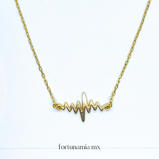The Heartbeart Necklace