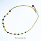 The Eye Multicolor Necklace