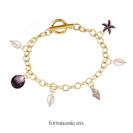 Black Sea Vibes Bracelet