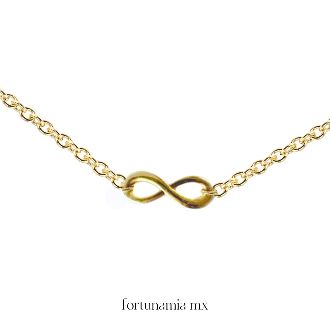 Infinity Necklace