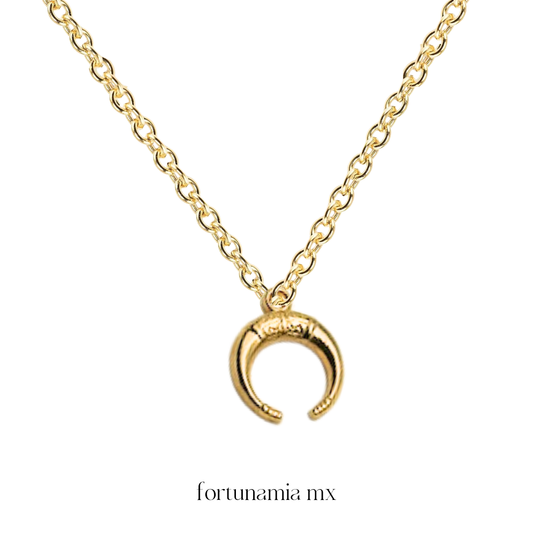 Moon Love Necklace