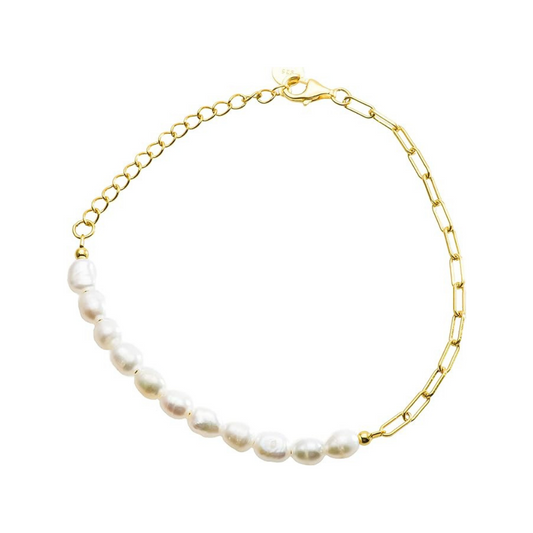 BELLUNO PEARL BRACELET