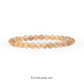 Fortuna Quartz Bracelet