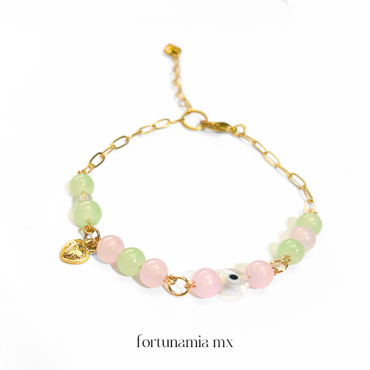 Fortuna Quatz Bracelet