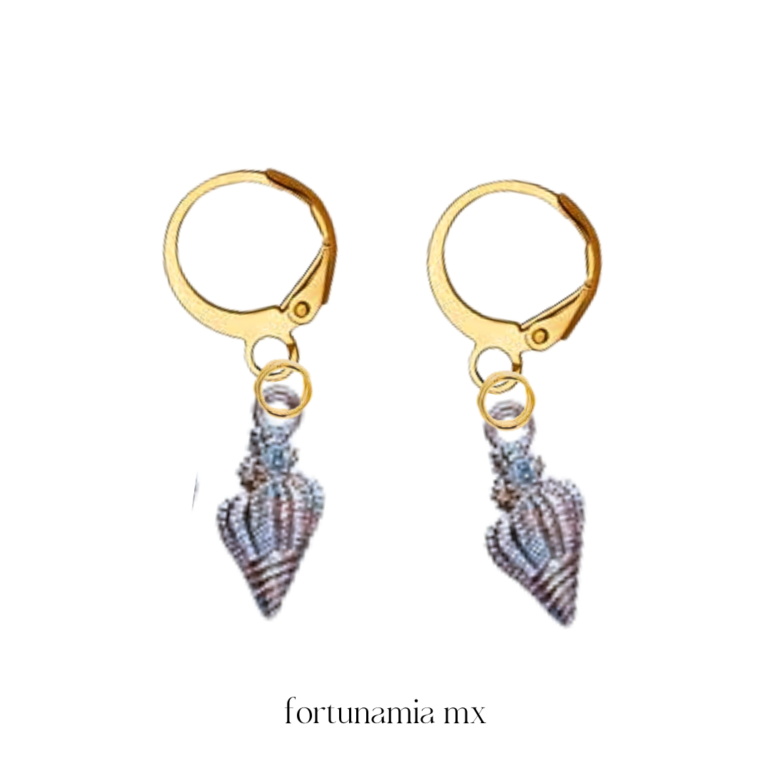 Blue Sea Vibes Earrings