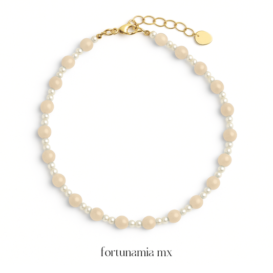 Citrine Lucky Neckalce