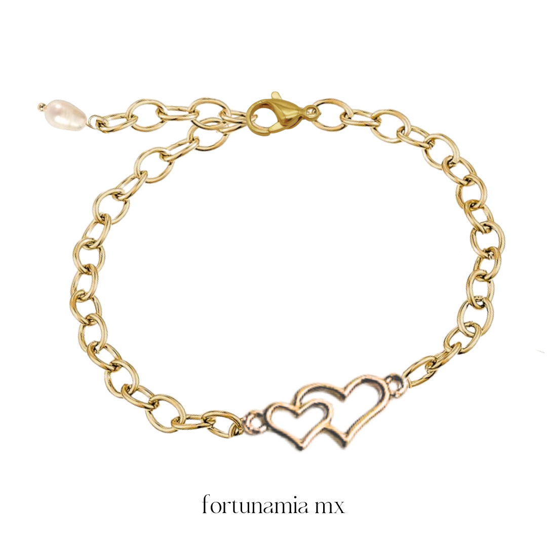 Double Love Bracelet