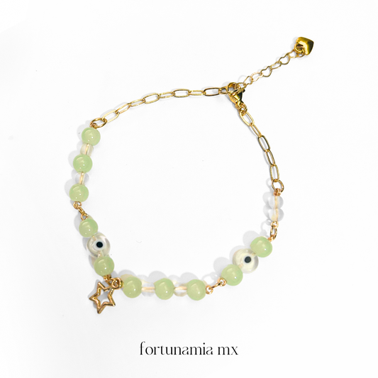 Fortuna Star Bracelet