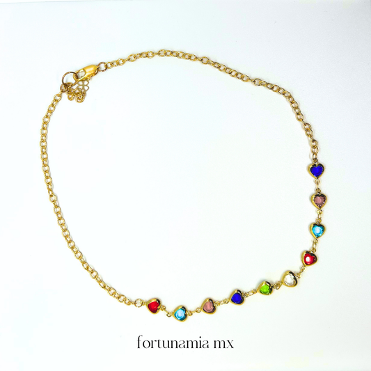Alicia Wonderful Love Necklace