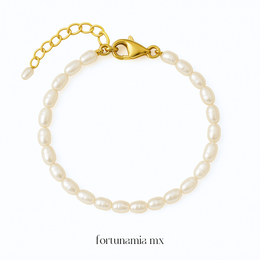 Marina Pearl Bracelet