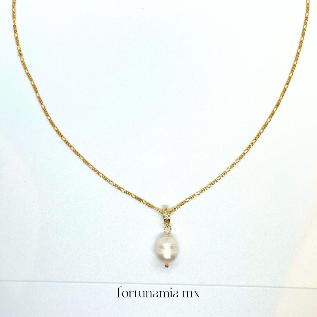 Celebration Zirconia Necklace