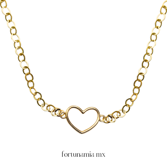 Bold Love Necklace