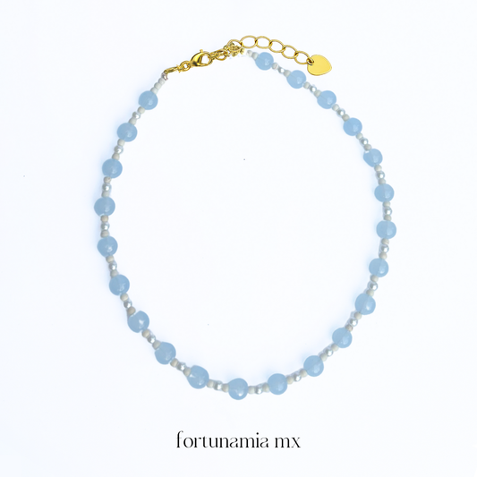 Marina Dot Necklace