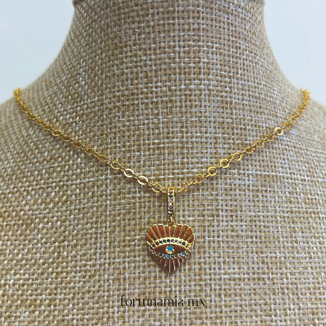 Fortune Rainbow Necklace