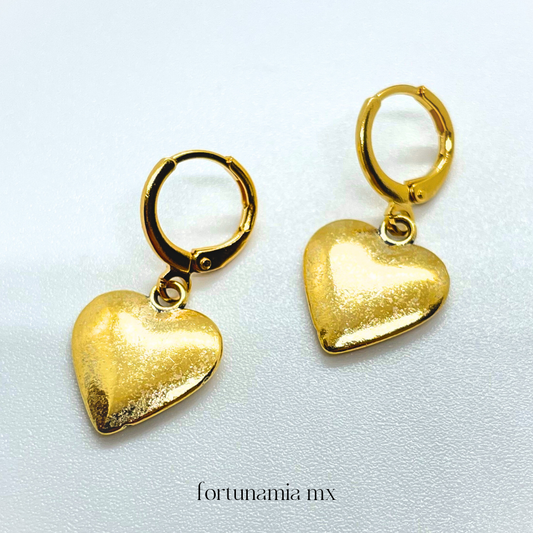 Vintage Love Earrings