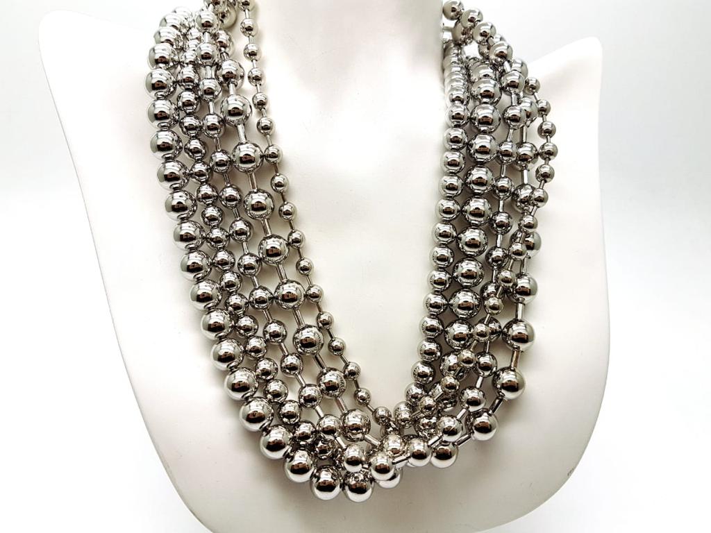 ENERNITY PEARL NECKLACE