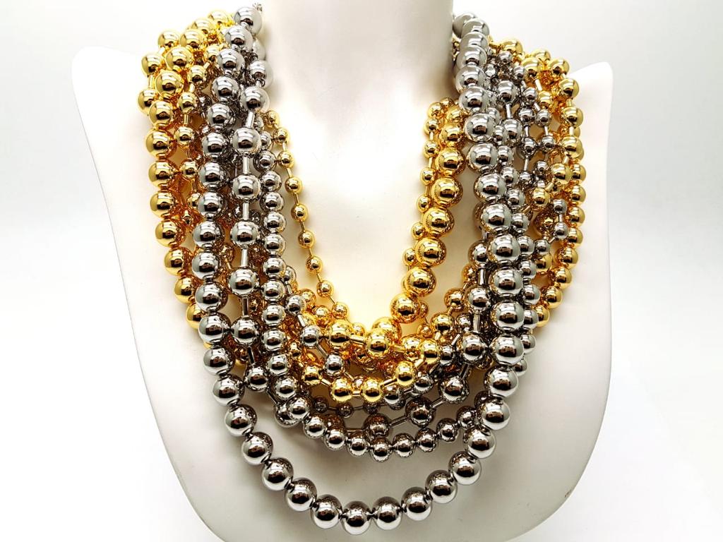 ENERNITY PEARL NECKLACE