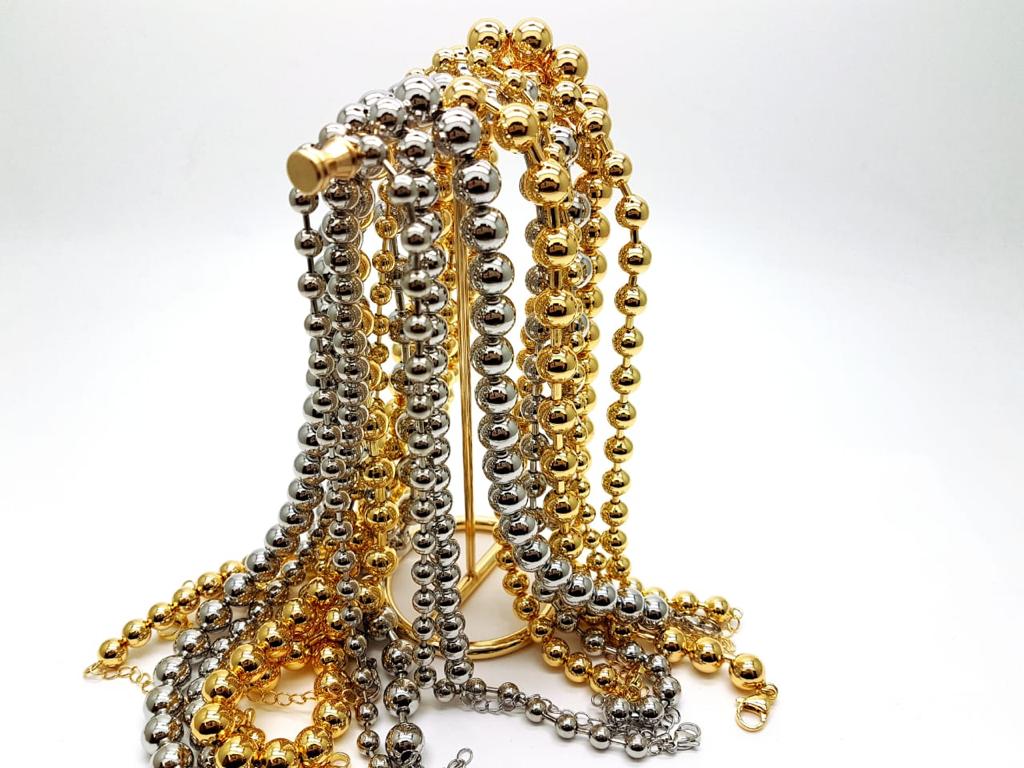 ENERNITY PEARL NECKLACE